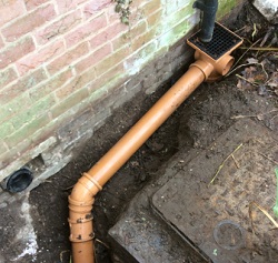Drain excavation services Sutton Coldfield